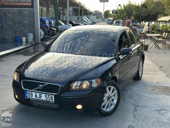 MASRAFSIZ VOLVO S40 1.6 D