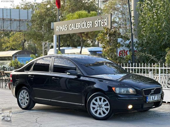 MASRAFSIZ VOLVO S40 1.6 D