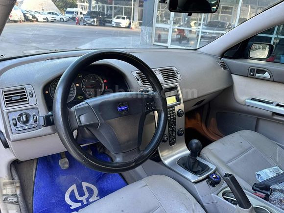 MASRAFSIZ VOLVO S40 1.6 D