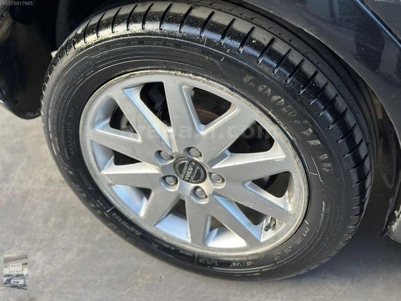 MASRAFSIZ VOLVO S40 1.6 D