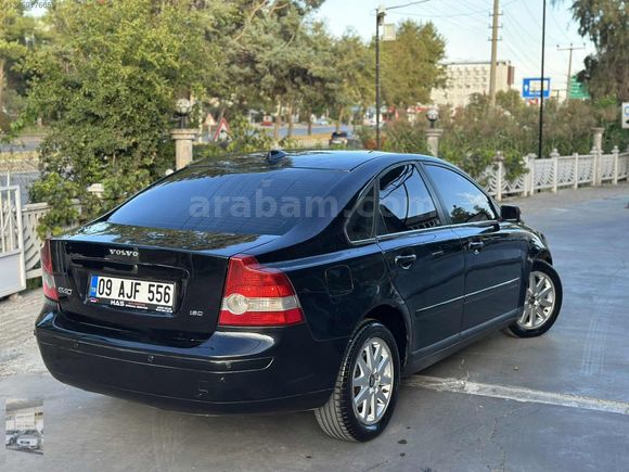 MASRAFSIZ VOLVO S40 1.6 D