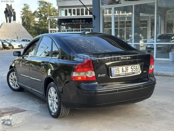 MASRAFSIZ VOLVO S40 1.6 D