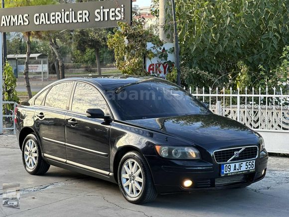 MASRAFSIZ VOLVO S40 1.6 D
