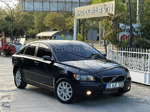 MASRAFSIZ VOLVO S40 1.6 D