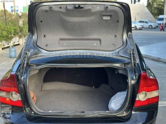 MASRAFSIZ VOLVO S40 1.6 D