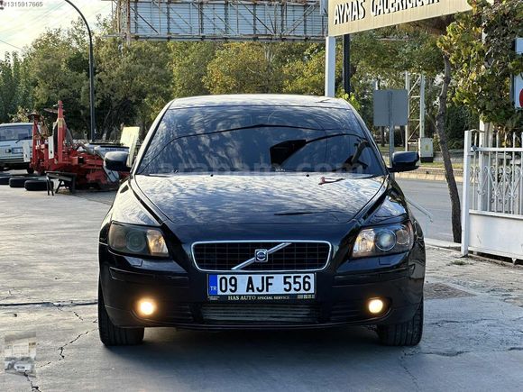 MASRAFSIZ VOLVO S40 1.6 D