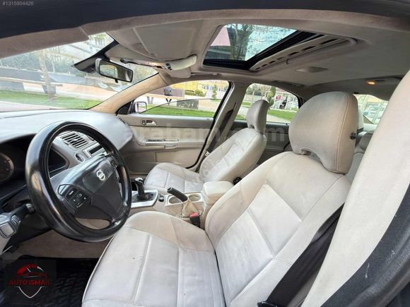 2006 MODEL VOLVO S40 ORJİNAL DEĞİSENSİZ
