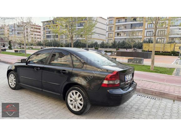 2006 MODEL VOLVO S40 ORJİNAL DEĞİSENSİZ