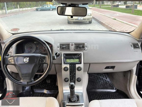 2006 MODEL VOLVO S40 ORJİNAL DEĞİSENSİZ