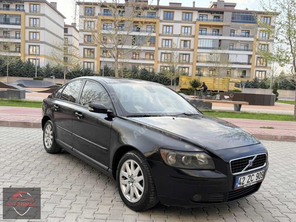 2006 MODEL VOLVO S40 ORJİNAL DEĞİSENSİZ
