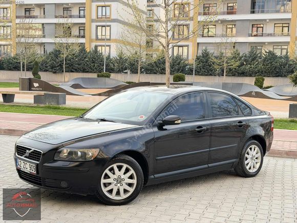 2006 MODEL VOLVO S40 ORJİNAL DEĞİSENSİZ