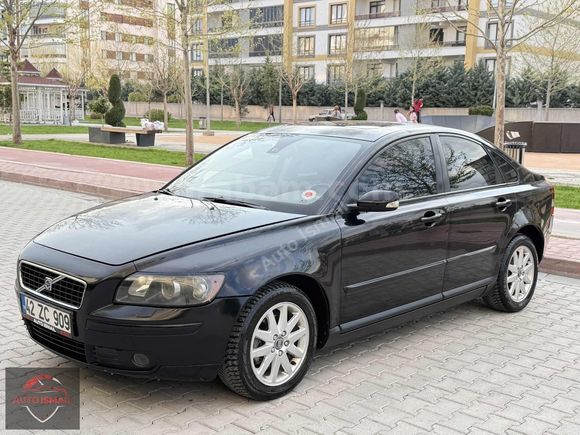 2006 MODEL VOLVO S40 ORJİNAL DEĞİSENSİZ