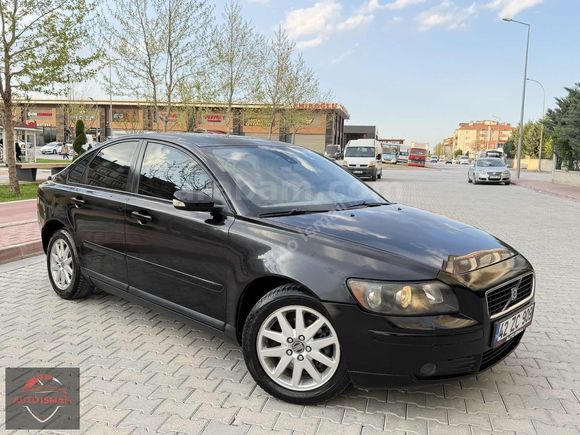 2006 MODEL VOLVO S40 ORJİNAL DEĞİSENSİZ