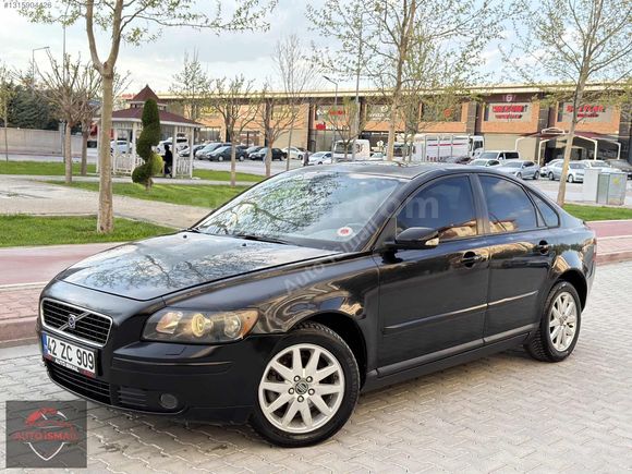 2006 MODEL VOLVO S40 ORJİNAL DEĞİSENSİZ