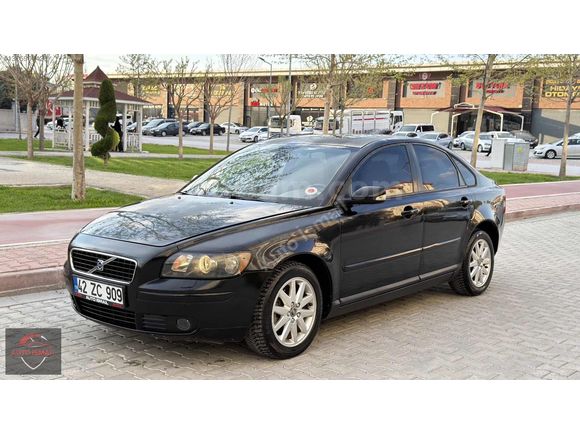 2006 MODEL VOLVO S40 ORJİNAL DEĞİSENSİZ