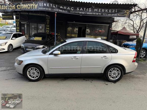 BAYRAMTEPE OTOMOTİV DEN 2005 VOLVO S40 1.6 D 260 KM