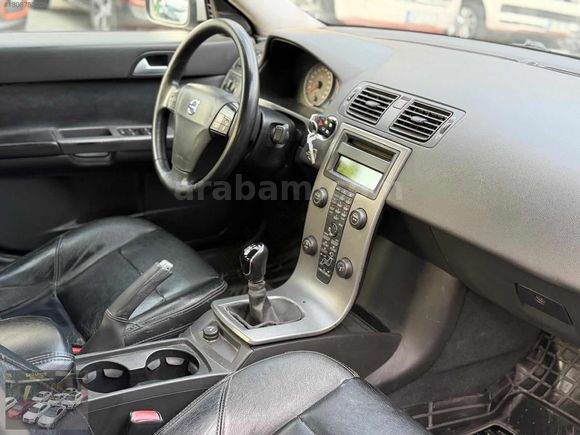 BAYRAMTEPE OTOMOTİV DEN 2005 VOLVO S40 1.6 D 260 KM