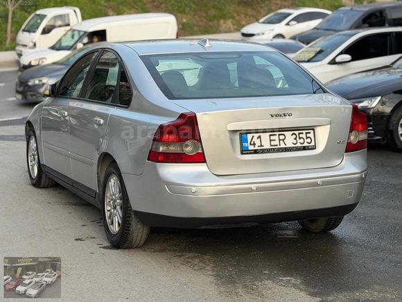 BAYRAMTEPE OTOMOTİV DEN 2005 VOLVO S40 1.6 D 260 KM
