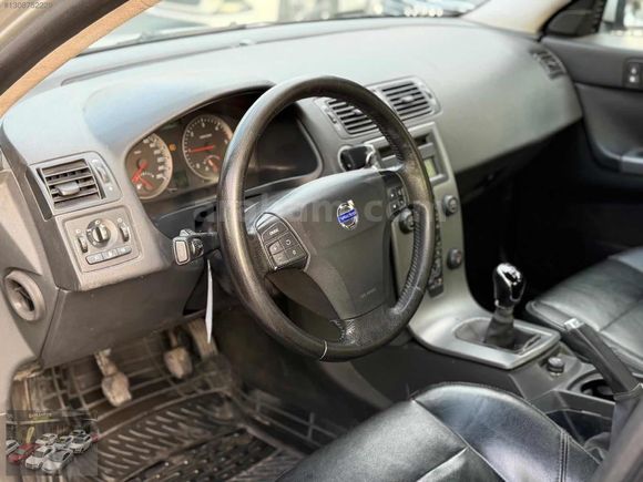 BAYRAMTEPE OTOMOTİV DEN 2005 VOLVO S40 1.6 D 260 KM