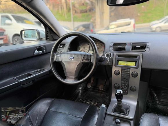 BAYRAMTEPE OTOMOTİV DEN 2005 VOLVO S40 1.6 D 260 KM