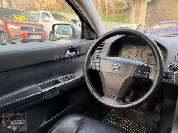 BAYRAMTEPE OTOMOTİV DEN 2005 VOLVO S40 1.6 D 260 KM