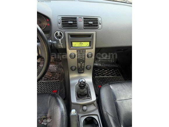 BAYRAMTEPE OTOMOTİV DEN 2005 VOLVO S40 1.6 D 260 KM