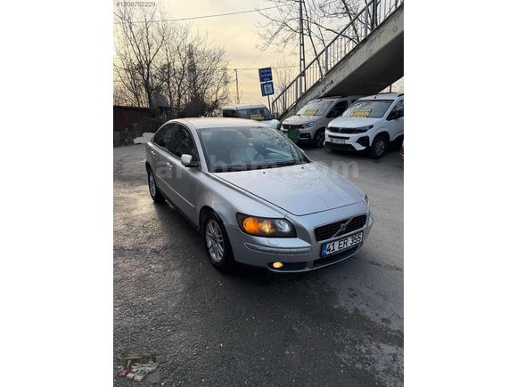 BAYRAMTEPE OTOMOTİV DEN 2005 VOLVO S40 1.6 D 260 KM