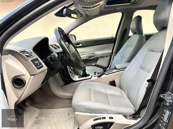 NOBLEDEN DEĞİŞENSİZ S40