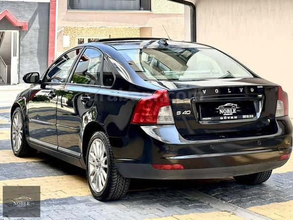 NOBLEDEN DEĞİŞENSİZ S40
