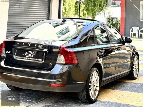 NOBLEDEN DEĞİŞENSİZ S40