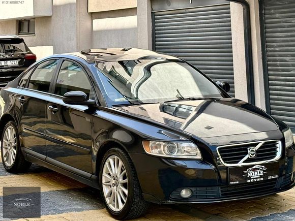 NOBLEDEN DEĞİŞENSİZ S40