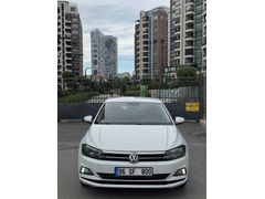 VALEN MOTORS | Volkswagen Polo 1.0 TSi Highline 2017 DEĞİŞENSİZ 