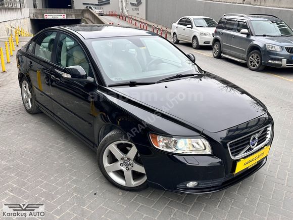 DEĞİŞENSİZ 2012 VOLVO S40 1.6DİZEL-XENON