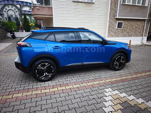 Sahibinden Peugeot 2008 1.2 PureTech Allure 2023 Model