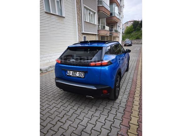 Sahibinden Peugeot 2008 1.2 PureTech Allure 2023 Model