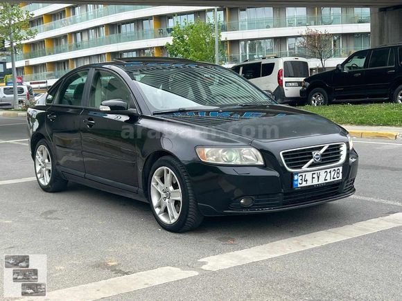 2009 MODEL VOLVO S40 2.0 DİZEL OTOMATİK ORJİNAL FULL