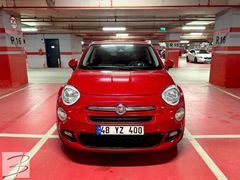 2015 Model Dizel 6 İleri Fiat 500X 1.6 Multijet 120 HP 4x2 Jip