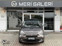 MERİ GALERİ - 2015 FİAT 500X 1.4 T CAM TAVANLI DEĞİŞENSİZ