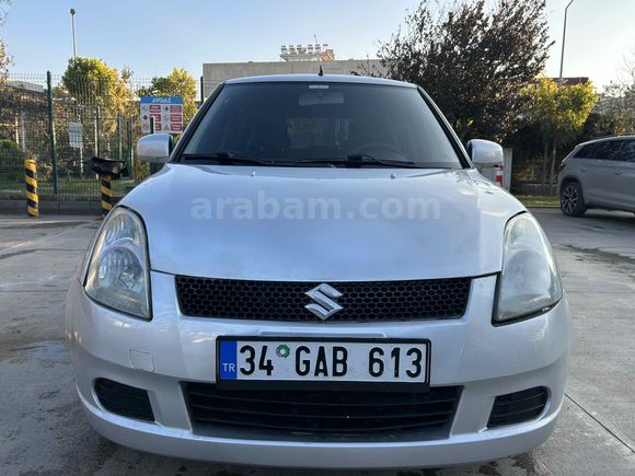Sahibinden Suzuki Swift 1.3 MT 2006 Model 