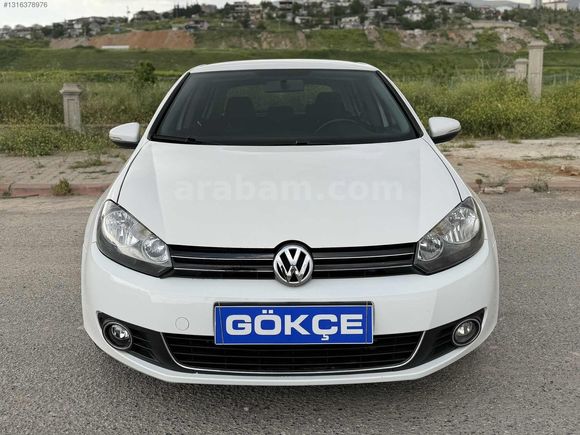 2011 Volkswagen Golf 1.6 Trendline Türkiye Geneli En Uygun Fiyat