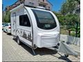 SATILIK NK BREATH KARAVAN — 2022 MODEL — NEREDEYSE KULLANILMAMIŞ