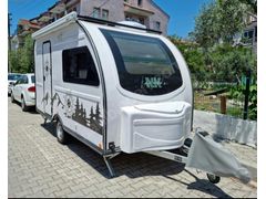 SATILIK NK BREATH KARAVAN — 2022 MODEL — NEREDEYSE KULLANILMAMIŞ