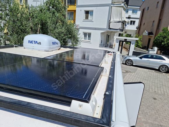 SATILIK NK BREATH KARAVAN — 2022 MODEL — NEREDEYSE KULLANILMAMIŞ
