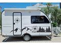 SATILIK NK BREATH KARAVAN — 2022 MODEL — NEREDEYSE KULLANILMAMIŞ