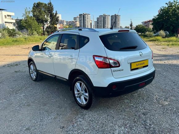 İLK EL QASQAİ CAM TAVANLI 132 BİNDE