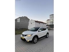 DEĞİŞENSİZ TRAMERSİZ DÜŞÜK KM NİSSAN QASHQAİ