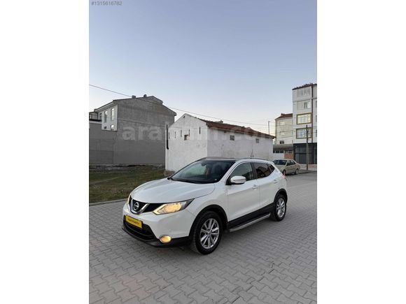 DEĞİŞENSİZ TRAMERSİZ DÜŞÜK KM NİSSAN QASHQAİ