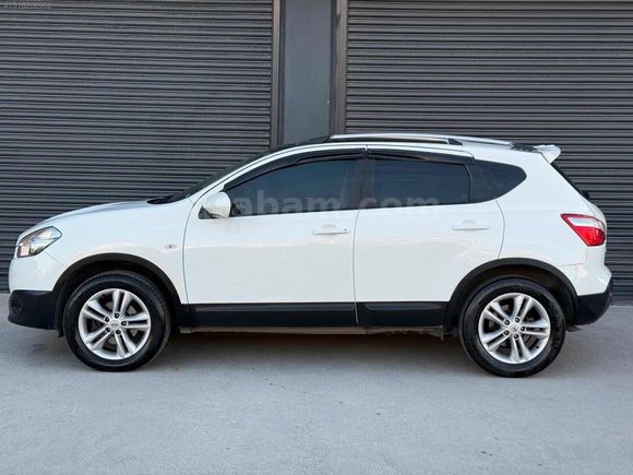 ECRİN OTOMOTİV DEN QASHQAİ