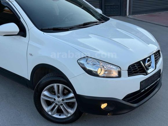 ECRİN OTOMOTİV DEN QASHQAİ