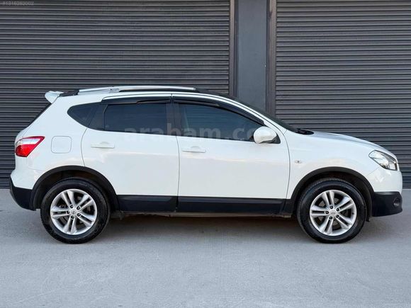 ECRİN OTOMOTİV DEN QASHQAİ